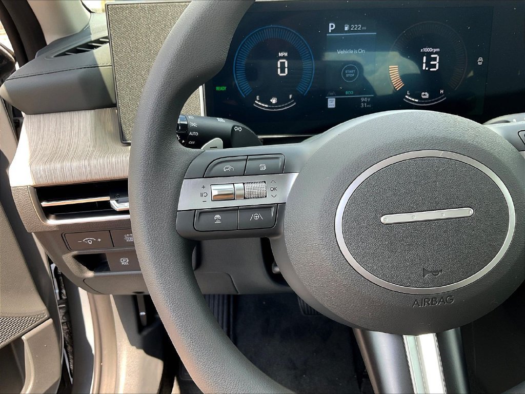 New 2026 Hyundai Sonata Blue FWD image 18