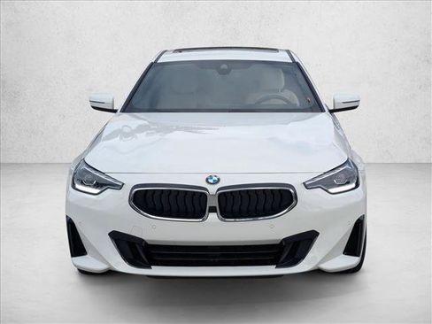 Certified 2023 BMW 230i Coupe w/ Convenience Package image 2