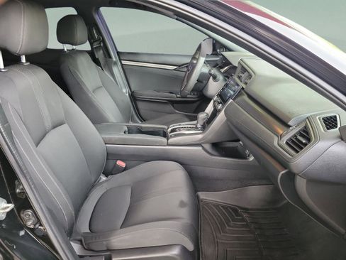 Used 2018 Honda Civic EX image 27
