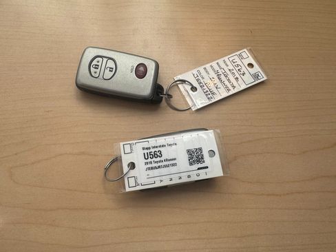 Certified 2018 Toyota 4Runner Limited image 31