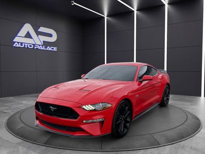 Used 2019 Ford Mustang GT Premium w/ Equipment Group 401A