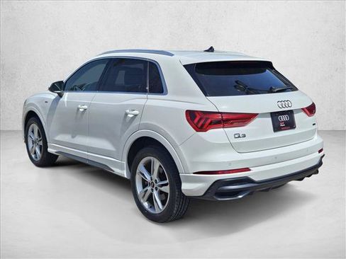Used 2021 Audi Q3 2.0T Premium w/ Convenience Package AWD/4WD image 7