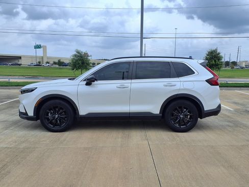 Used 2024 Honda CR-V Sport-L image 3