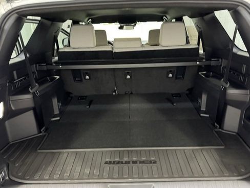 New 2025 Toyota 4Runner SR5 image 11