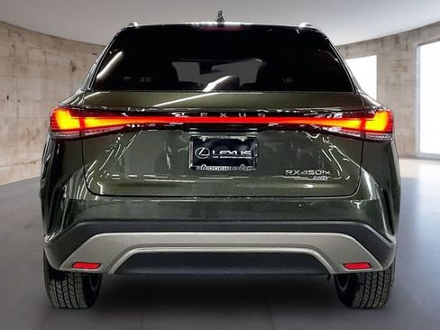 New 2026 Lexus RX 450h AWD image 4