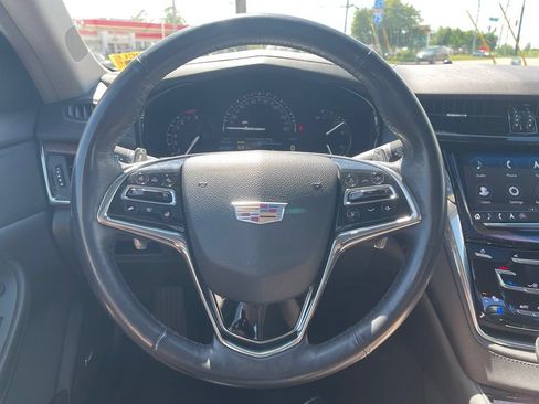 Used 2019 Cadillac CTS Luxury AWD/4WD image 12