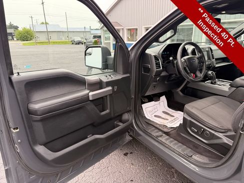 Used 2016 Ford F150 XLT w/ Equipment Group 302A Luxury AWD/4WD image 12