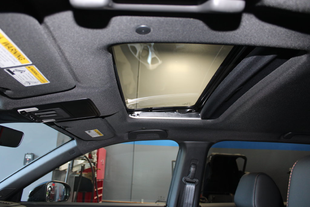 New 2027 Honda CR-V Sport Touring image 30