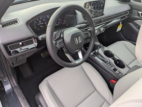 New 2026 Honda Civic Sport Touring image 3