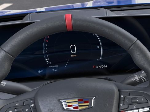 New 2026 Cadillac CT5 V Blackwing RWD image 18