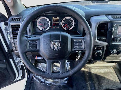 Used 2021 RAM 1500 Tradesman RWD image 11