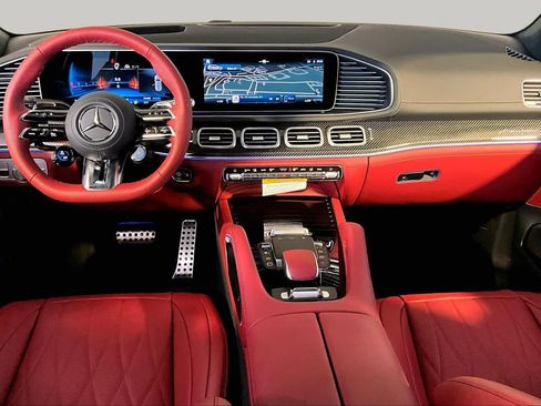 New 2026 Mercedes-Benz GLS 63 AMG 4MATIC image 7