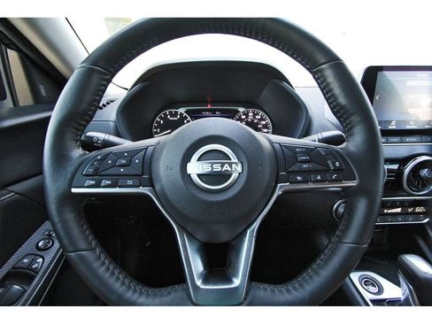 Certified 2024 Nissan Sentra SV w/ All-Weather Package FWD image 8
