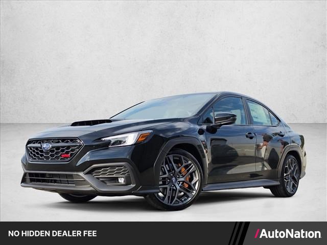 New 2026 Subaru WRX tS AWD/4WD image 1