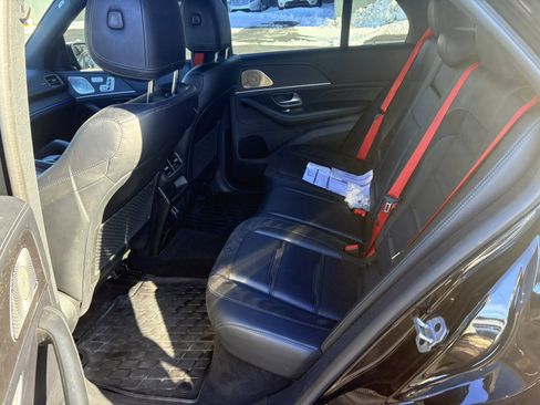 Used 2021 Mercedes-Benz GLE 53 AMG 4MATIC image 22