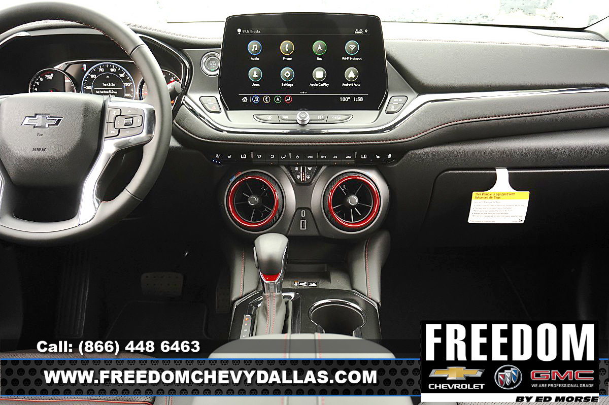 New 2026 Chevrolet Blazer RS w/ Driver Confidence II Package FWD image 19