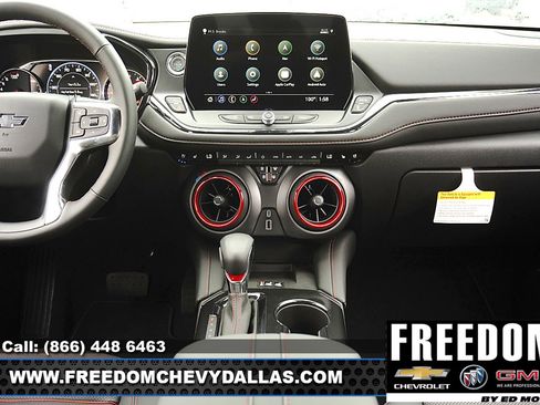 New 2026 Chevrolet Blazer RS w/ Driver Confidence II Package FWD image 19