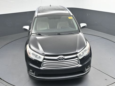 Used 2016 Toyota Highlander Limited image 33