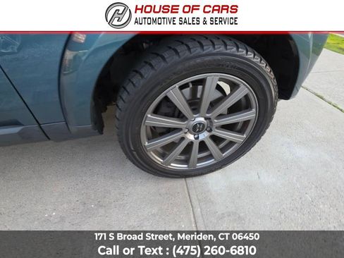 Used 2011 Land Rover LR4 HSE AWD/4WD image 37