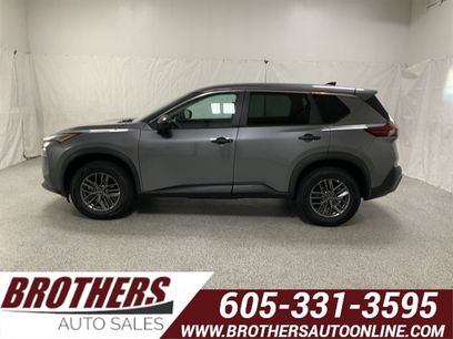Used 2023 Nissan Rogue S