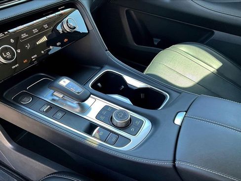 Used 2025 INFINITI QX60 Luxe image 15