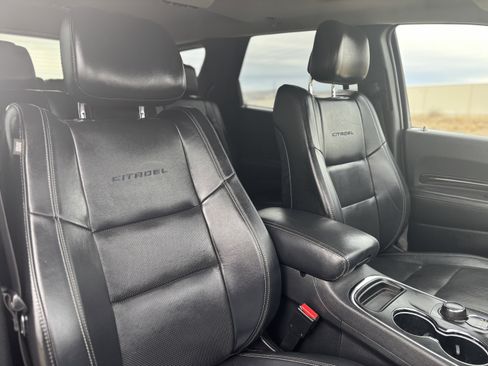 Used 2014 Dodge Durango Citadel w/ Technology Group image 22