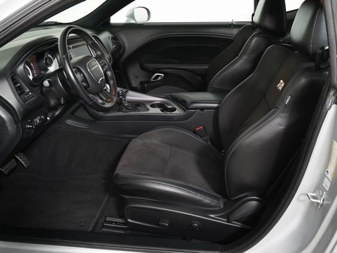 Used 2023 Dodge Challenger R/T Scat Pack w/ T/A Package image 12