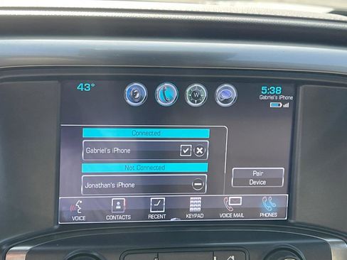 Used 2018 Chevrolet Silverado 1500 LTZ w/ Sport Package image 24