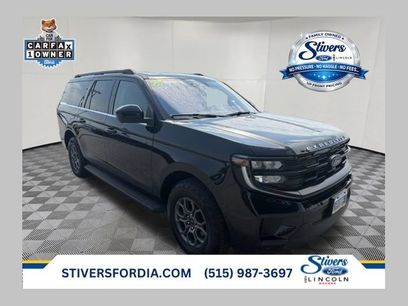 Certified 2025 Ford Expedition Max Active