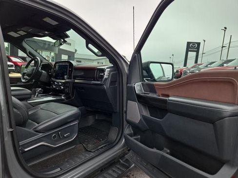 Used 2021 Ford F150 Lariat AWD/4WD image 14