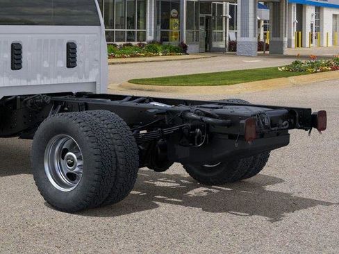 New 2026 Chevrolet Silverado 3500 W/T w/ WT Convenience Package AWD/4WD image 14