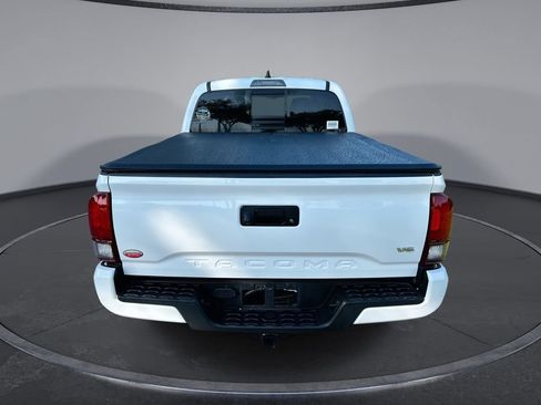 Certified 2023 Toyota Tacoma SR5 w/ Technology Package RWD image 30