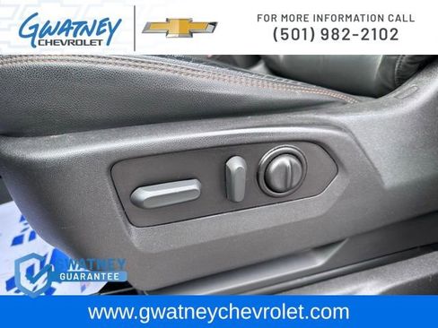 Used 2021 GMC Sierra 1500 AT4 image 22