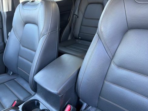 Used 2022 MAZDA CX-5 AWD 2.5 S w/ Preferred Package image 20