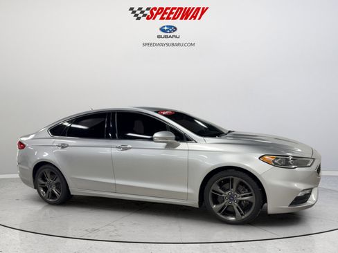 Used 2017 Ford Fusion Sport image 12
