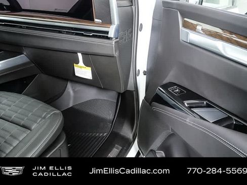 Used 2026 Cadillac Escalade ESV Platinum Sport w/ LPO, ONYX Package AWD/4WD image 1