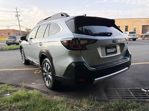 Certified 2023 Subaru Outback Limited AWD/4WD image 6