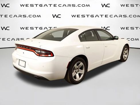 Used 2016 Dodge Charger Police w/ Patrol Package Base Prep RWD image 42