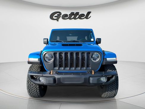 Used 2023 Jeep Wrangler Unlimited Rubicon 392 AWD/4WD image 1