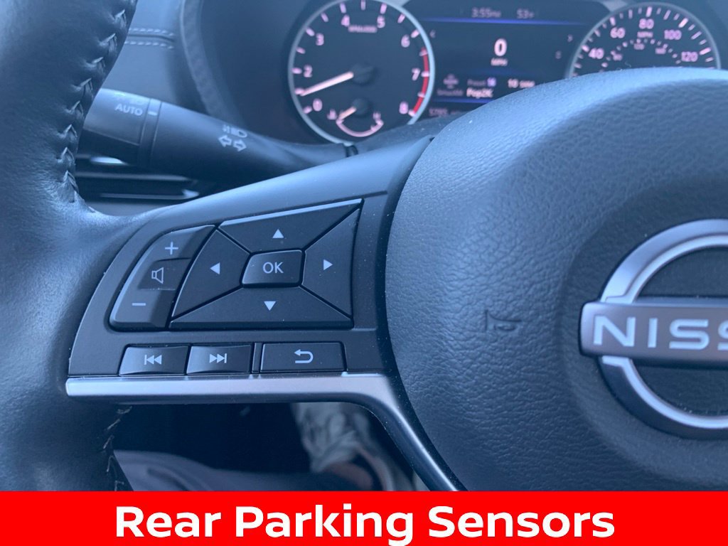 Certified 2025 Nissan Sentra SV w/ All-Weather Package FWD image 10