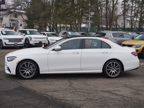 Used 2022 Mercedes-Benz E 450 4MATIC Sedan image 20