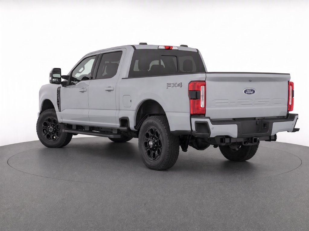 Certified 2024 Ford F250 Lariat w/ Lariat Ultimate Package AWD/4WD image 8