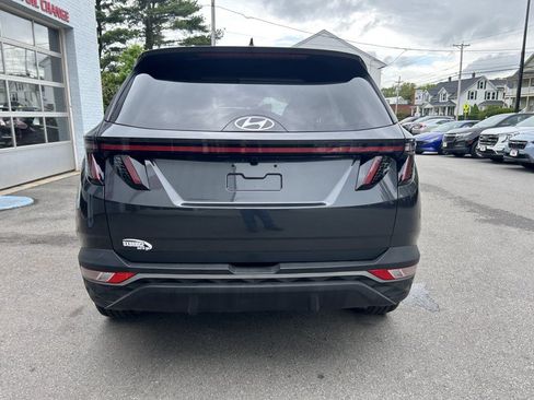 Used 2023 Hyundai Tucson SEL w/ Convenience Package AWD/4WD image 6