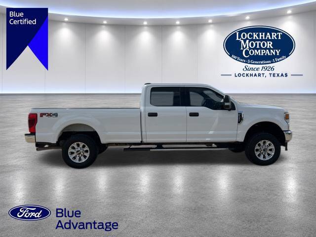 Certified 2021 Ford F350 XLT w/ XLT Value Package AWD/4WD image 9