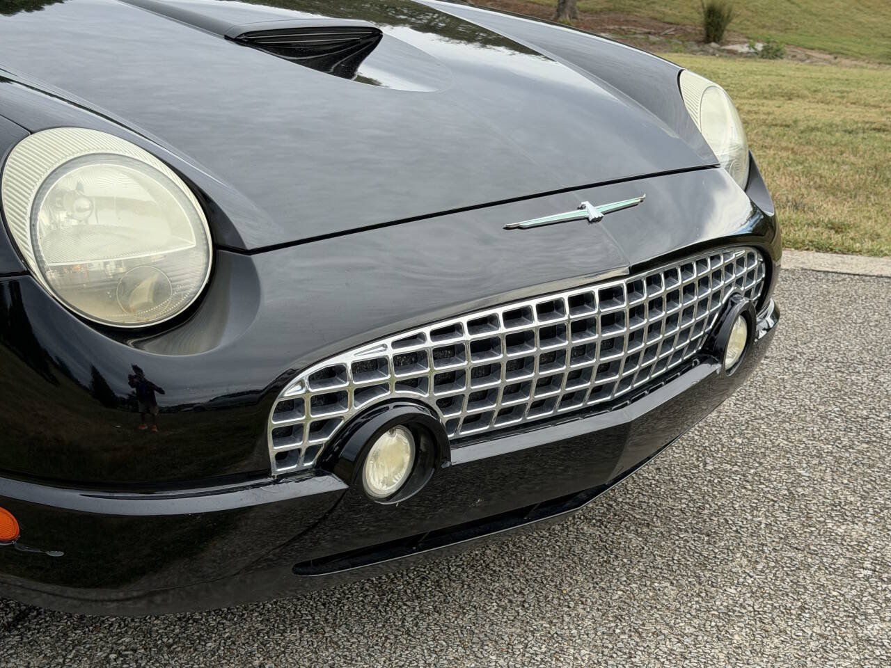 Used 2002 Ford Thunderbird RWD image 19