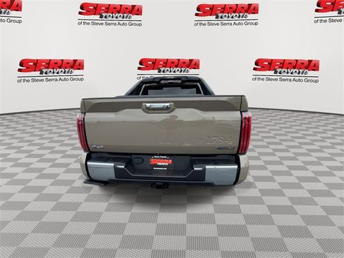 New 2026 Toyota Tundra 1794 Edition w/ TRD Off-Road Package image 8
