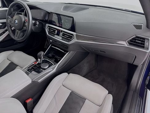 Used 2022 BMW M3 Competition w/ Executive Package RWD image 29