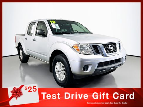 Used 2018 Nissan Frontier SV image 1