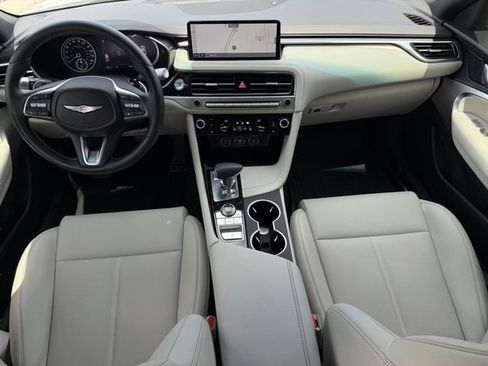 Used 2025 Genesis G70 2.5T RWD image 16