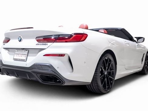 Used 2024 BMW M850i xDrive Convertible w/ M Carbon Exterior Package image 15